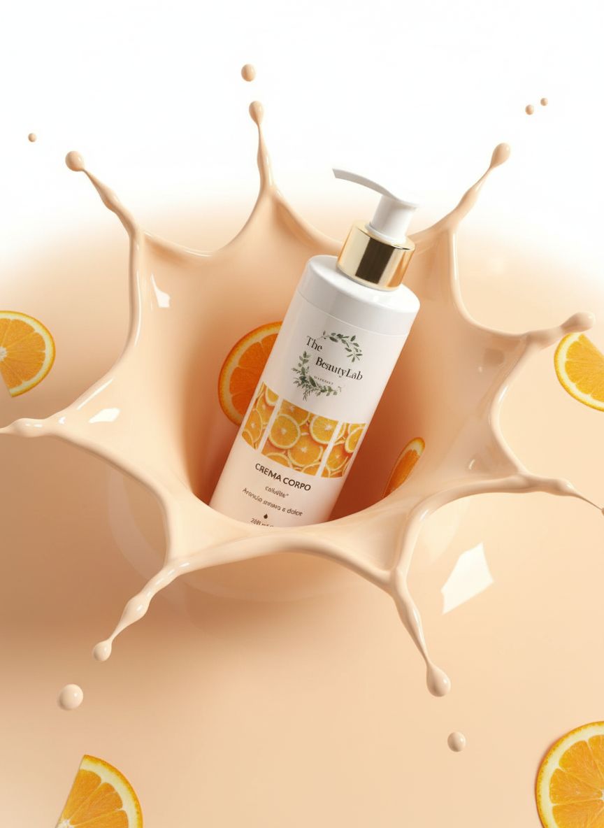 Crema Corpo anticellulite rimodellante