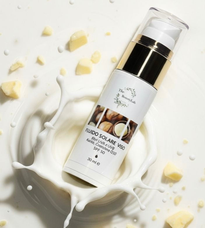 Protezione Solaro viso