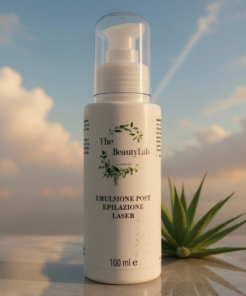 Crema Post Laser