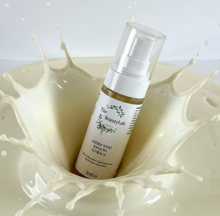 Siero alla bava di lumaca