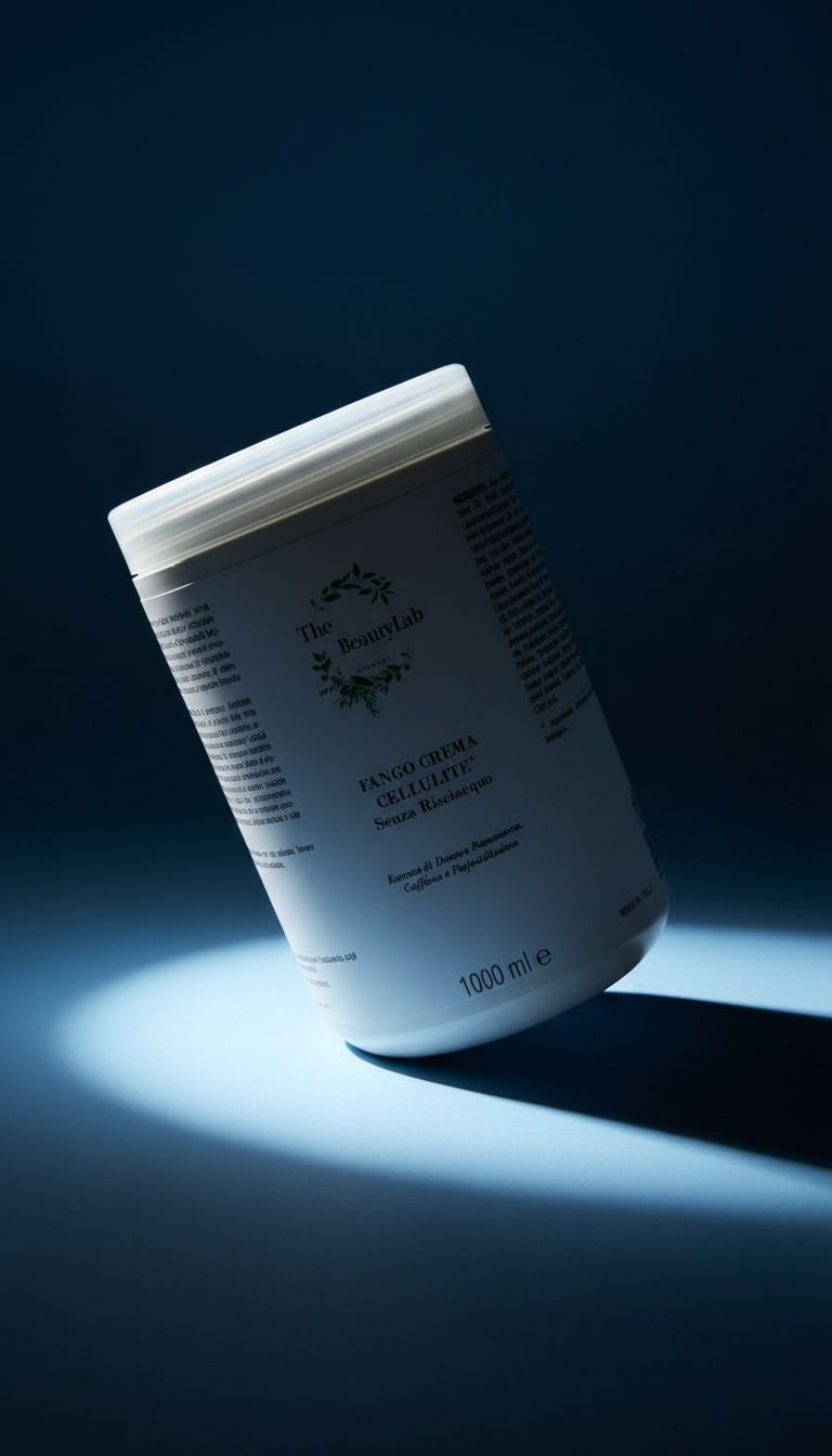 Fango Crema Senza Risciacquo EXTRA CELLULITE 1kg