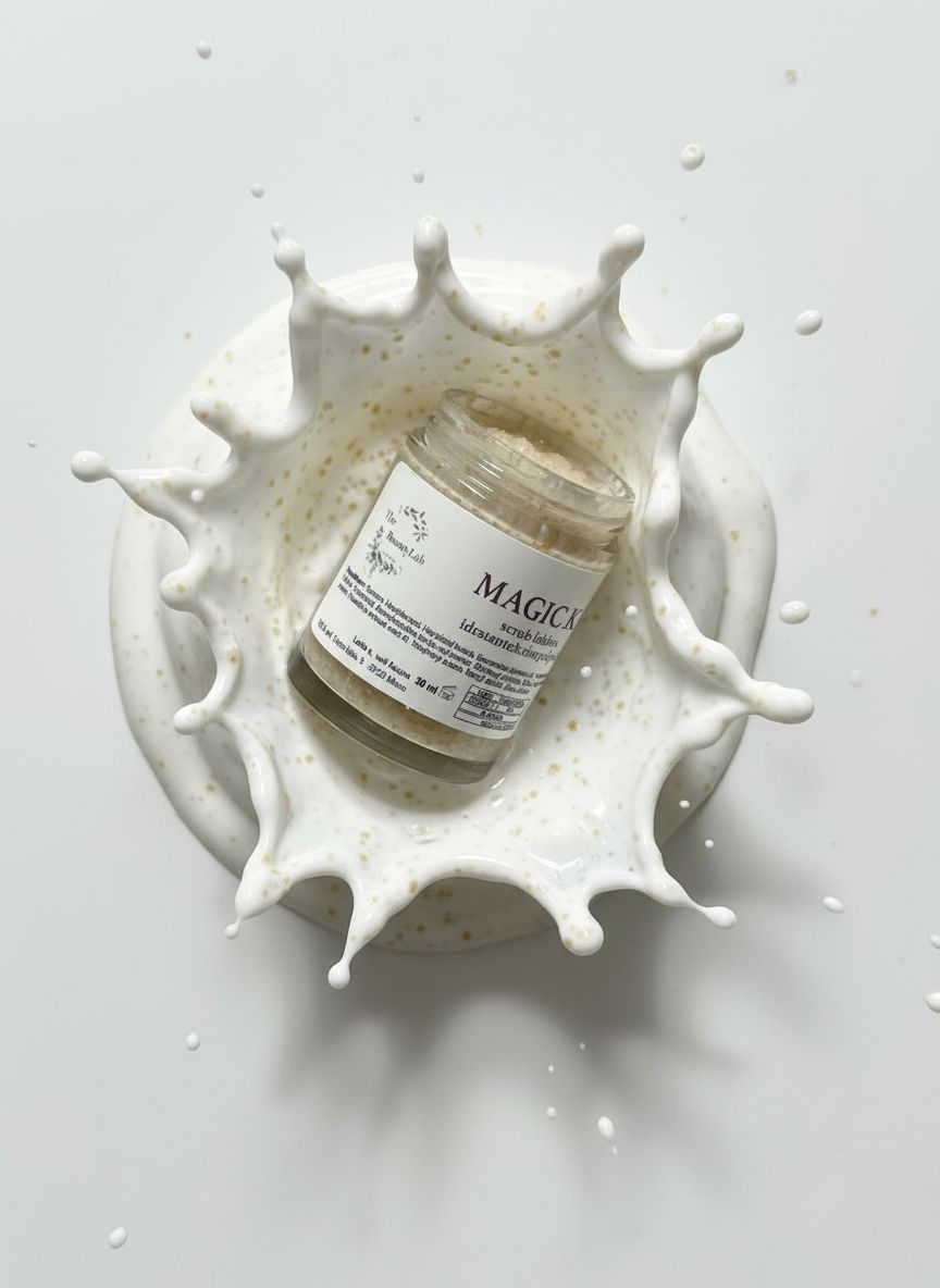 Scrub Labbra Acido Ialuronico