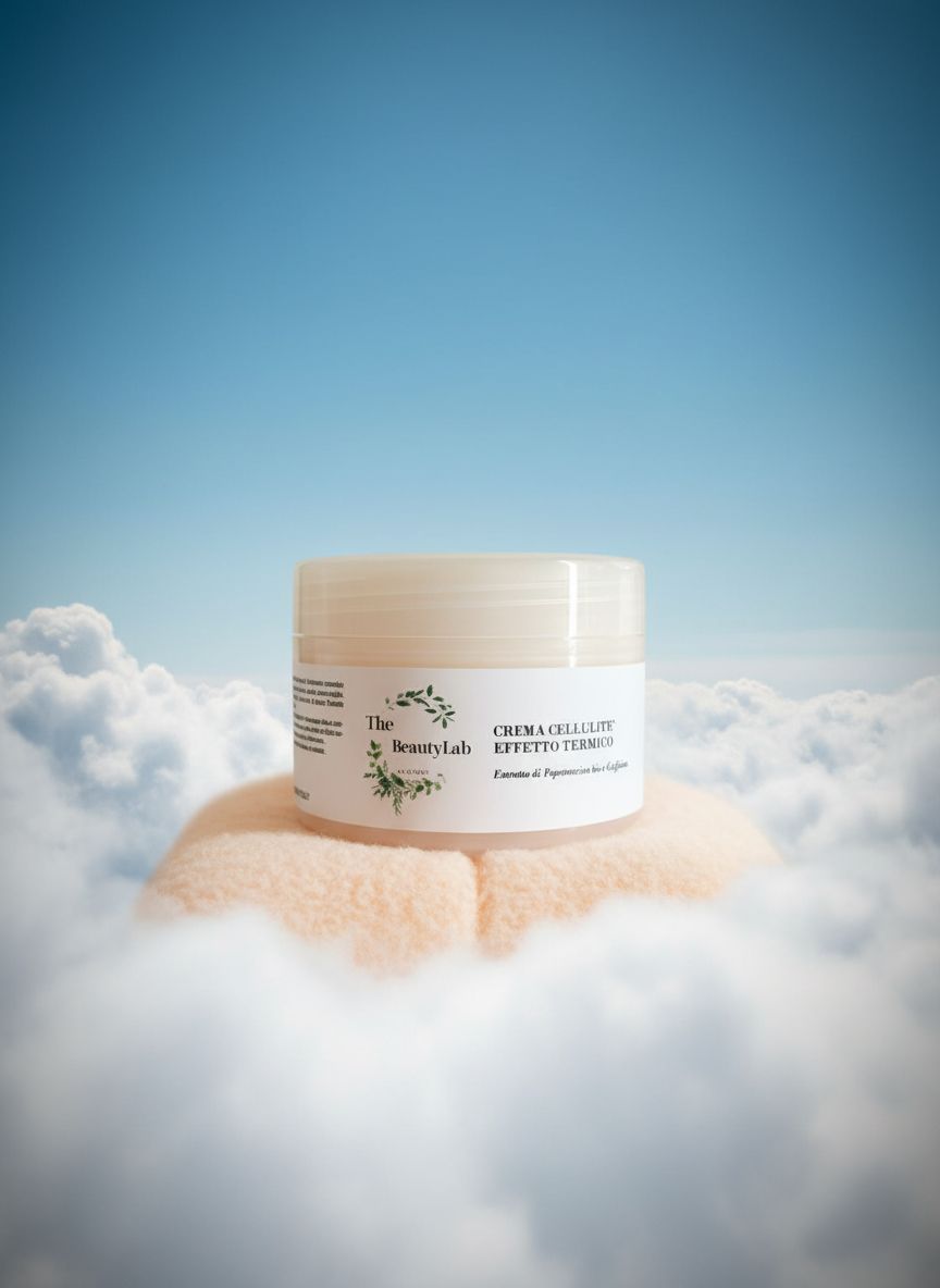 Crema cellulite effetto caldo 250ml