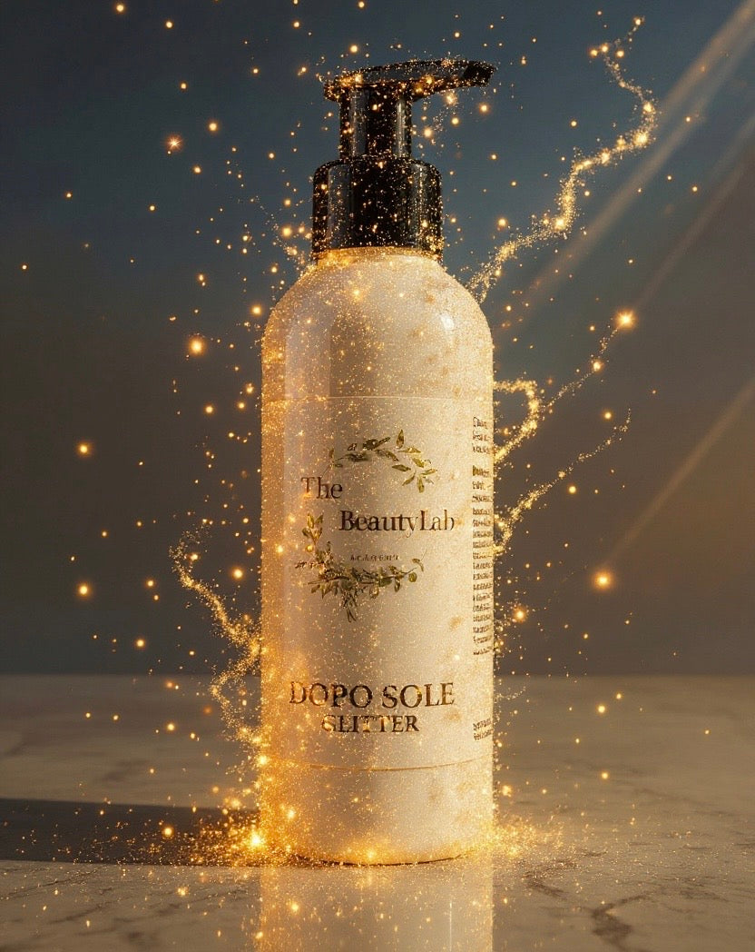 Dopo Sole Glitter