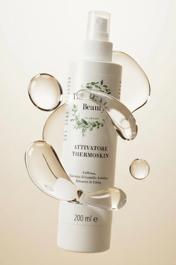 Spray PREPARATORE THERMOSKIN per trattamenti RIMODELLANTI