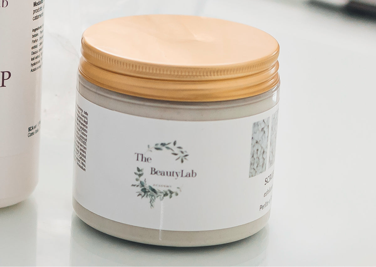 Scrub corpo alla fosfatidilcolina