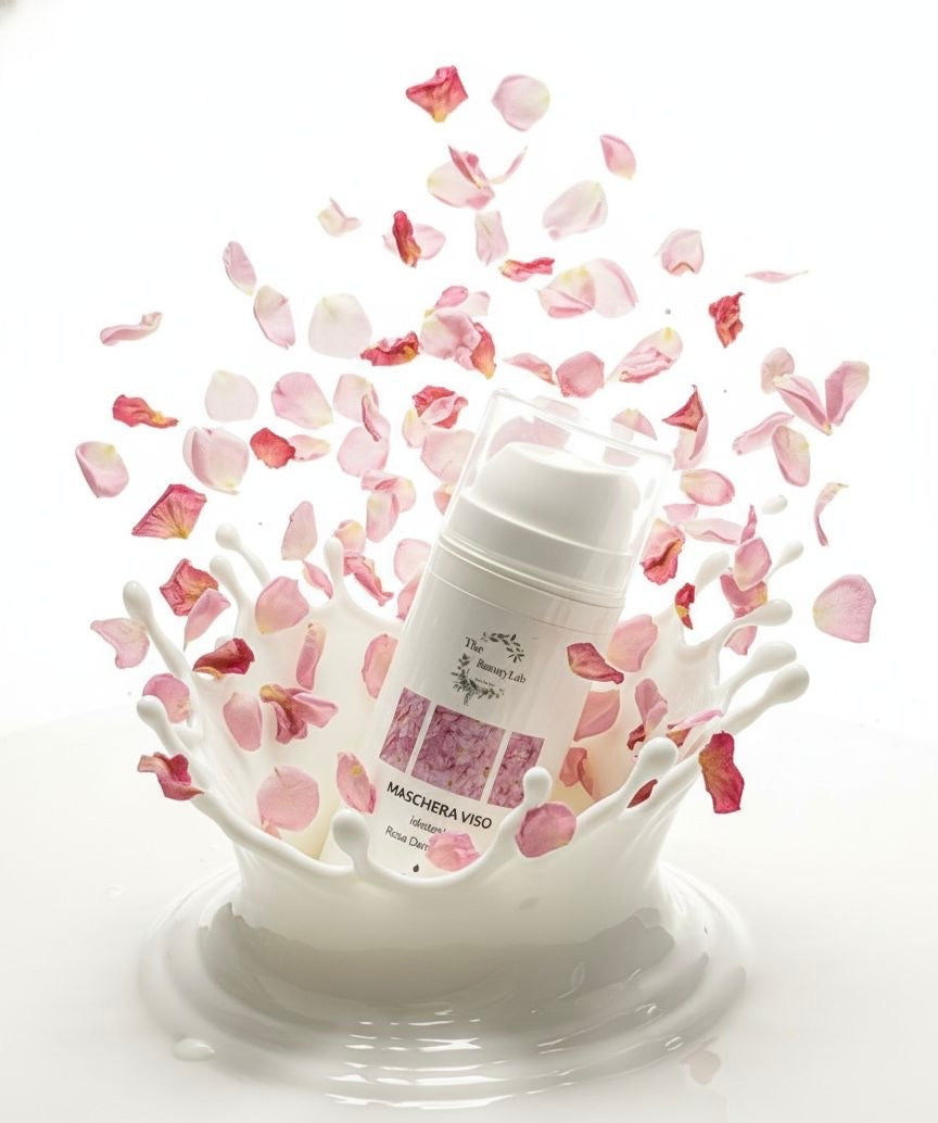 Maschera lenitiva/idratante