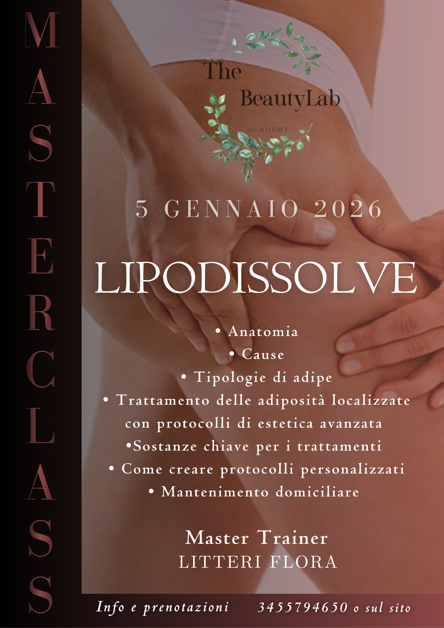 Masterclass Lipodissolve