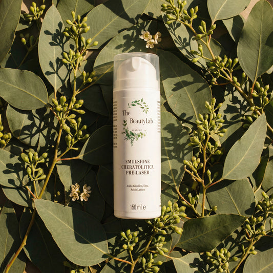 Emulsione cheratolitica PRE-LASER