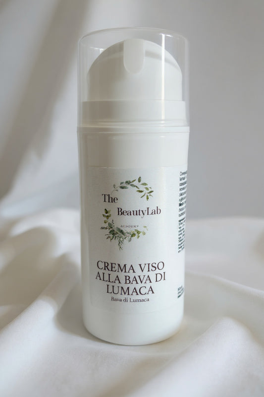 Crema viso alla bava di lumaca MAXI 100ml