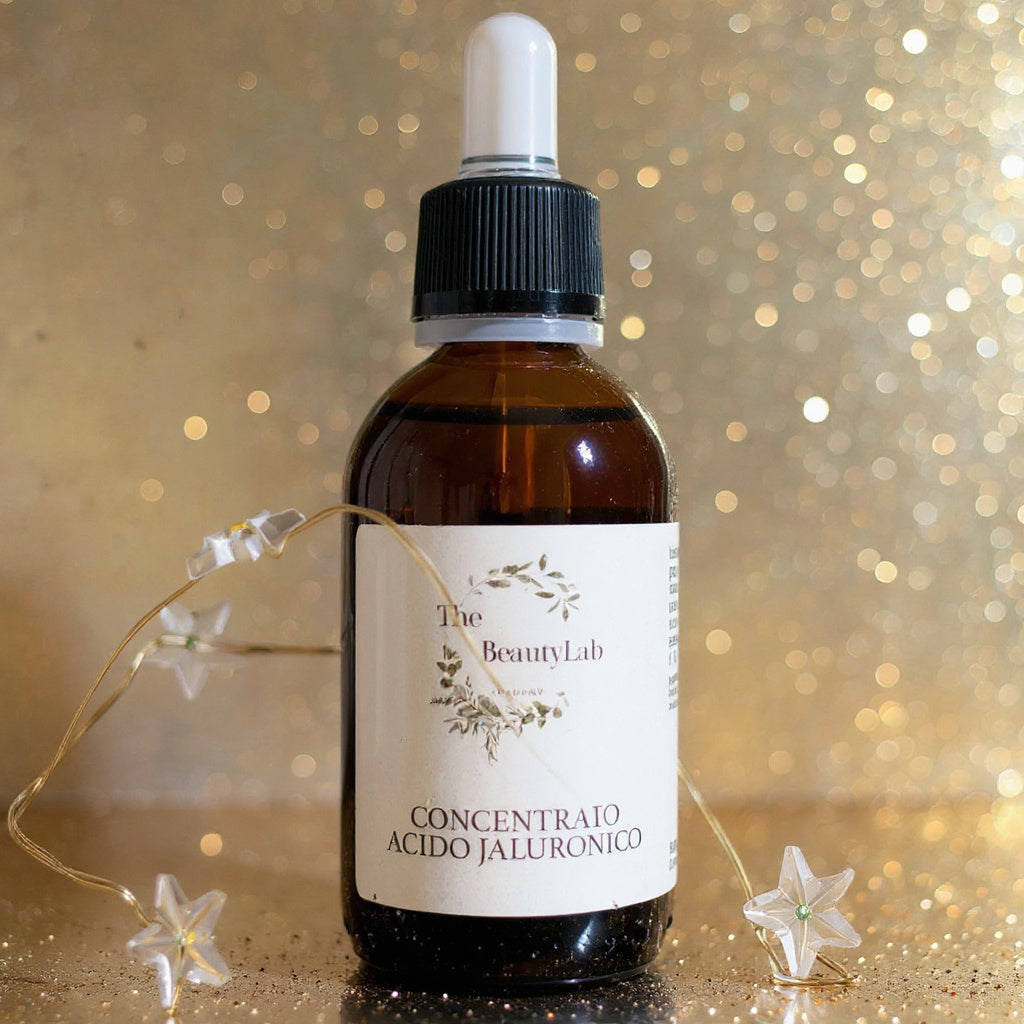 Concentrato acido ialuronico