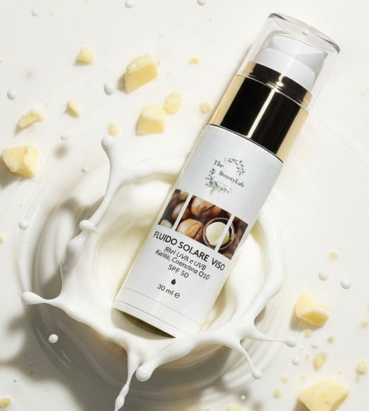 Protezione Solaro viso