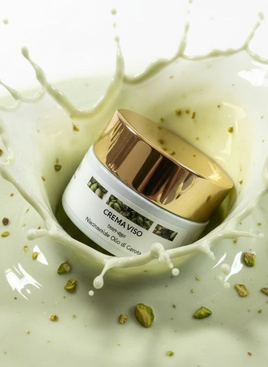 Crema viso purificante per pelli 25+