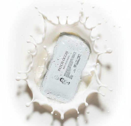 Patch occhi bava di lumaca