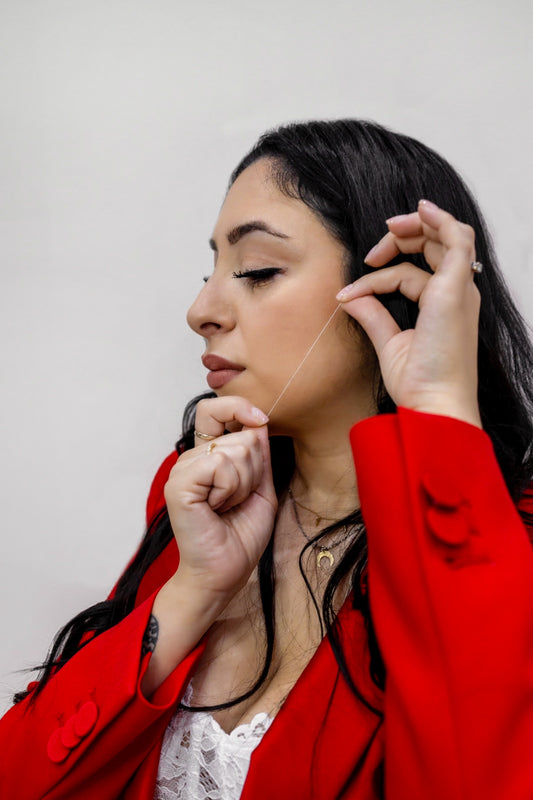 CORSO FILI DI COLLAGENE ONLINE KIT INCLUSO