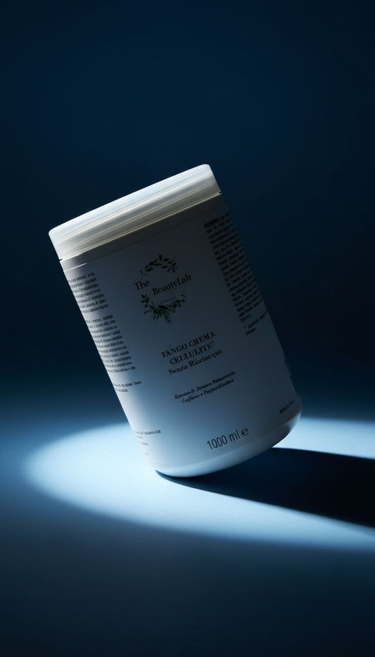 Fango Crema Senza Risciacquo EXTRA CELLULITE 1kg