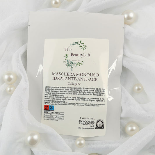 Kit risparmio 20 pz maschere collagene