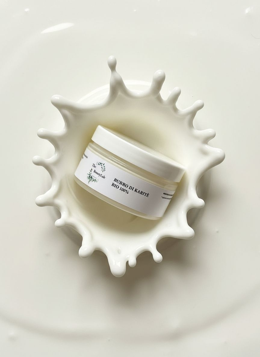 Burro di Karatè 100% bio