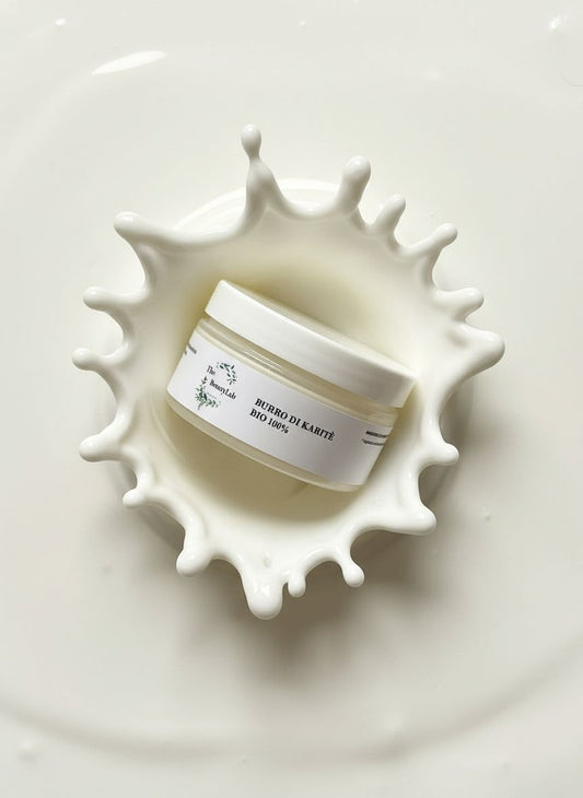 Burro di Karatè 100% bio