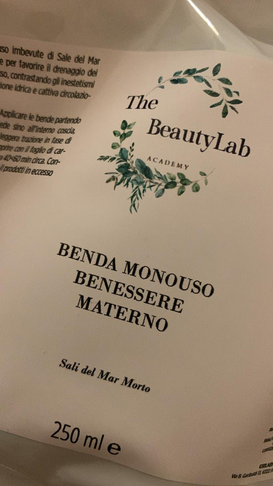 Bendaggi benessere materno