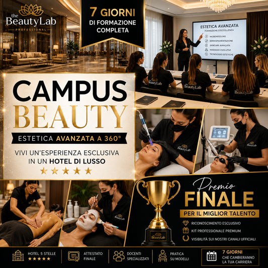 CAMPUS BEAUTY 2027 - PACCHETTO BASIC