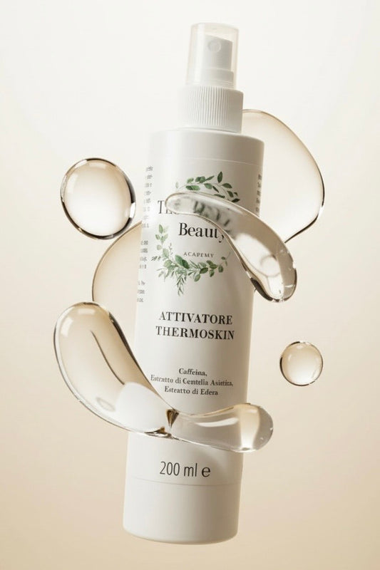 Spray PREPARATORE THERMOSKIN per trattamenti RIMODELLANTI