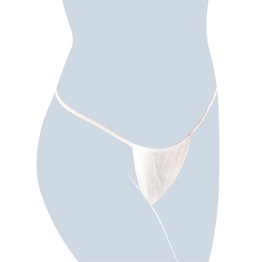 Tanga donna monouso TNT