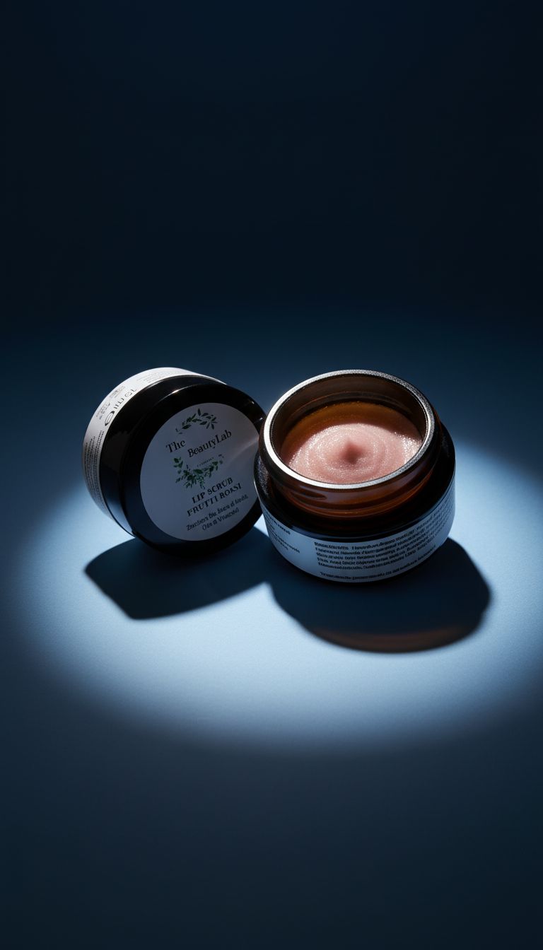 Scrub labbra frutti di bosco