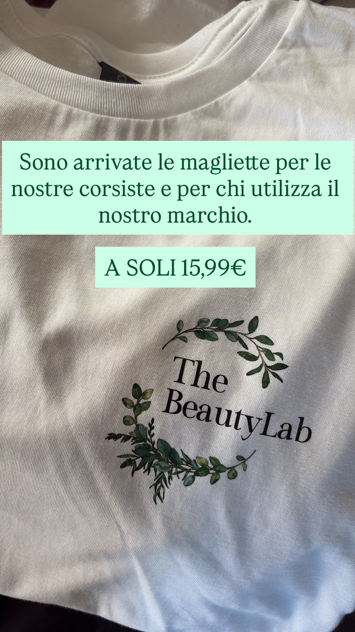 MAGLIA LOGO TAGLIE: S o M