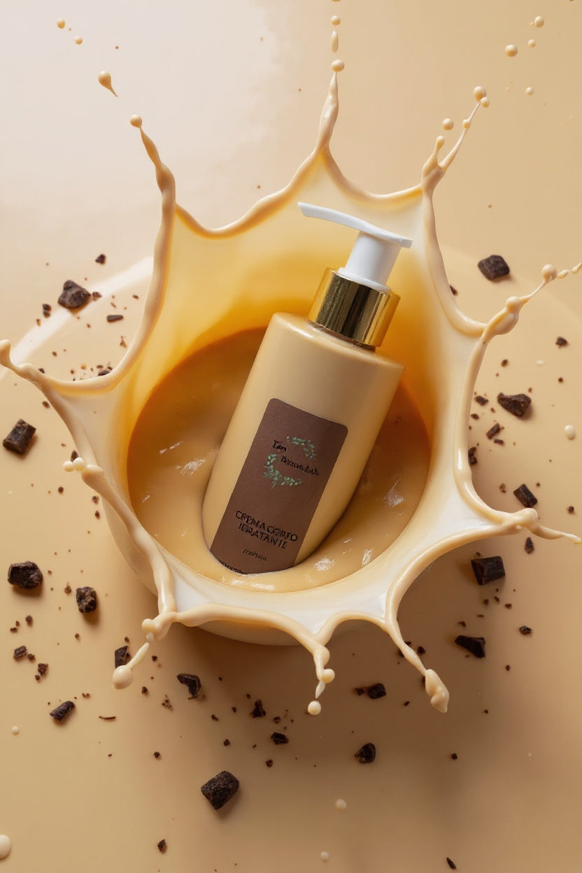 Crema corpo idratante Milkshake