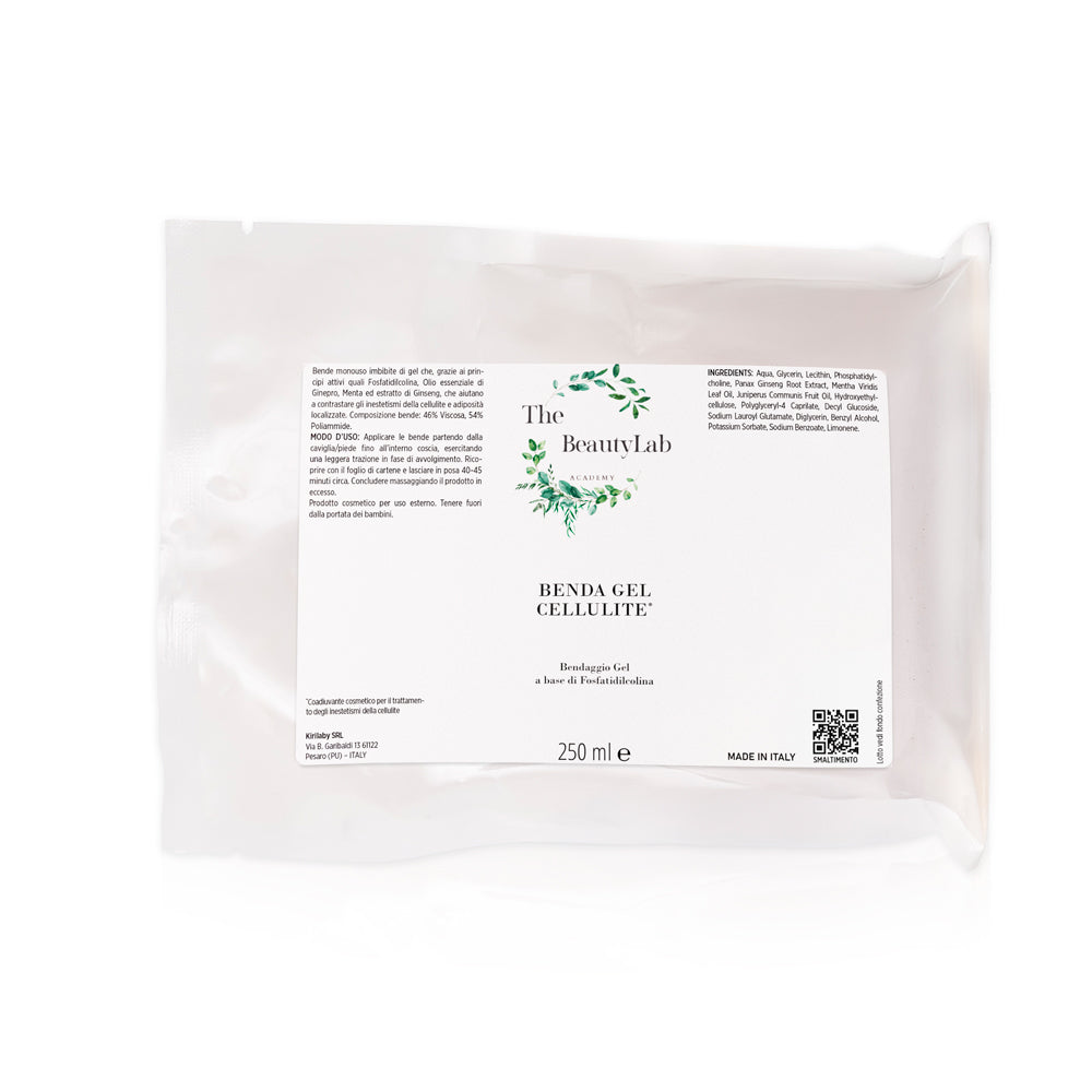 Bendaggio Cellulite Fosfatidilcolina