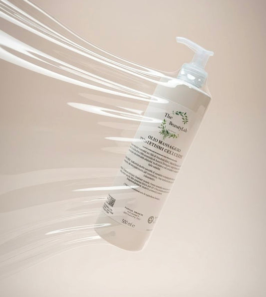 Olio Massaggio Cellulite Fosfatidilcolina