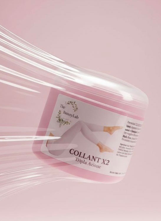 2 Collant Anticellulite/Rassodanti