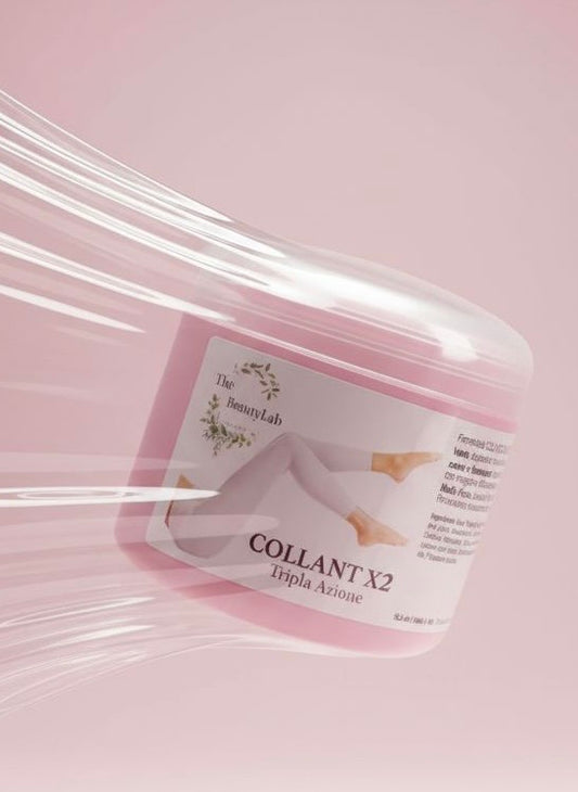 2 Collant Anticellulite/Rassodanti