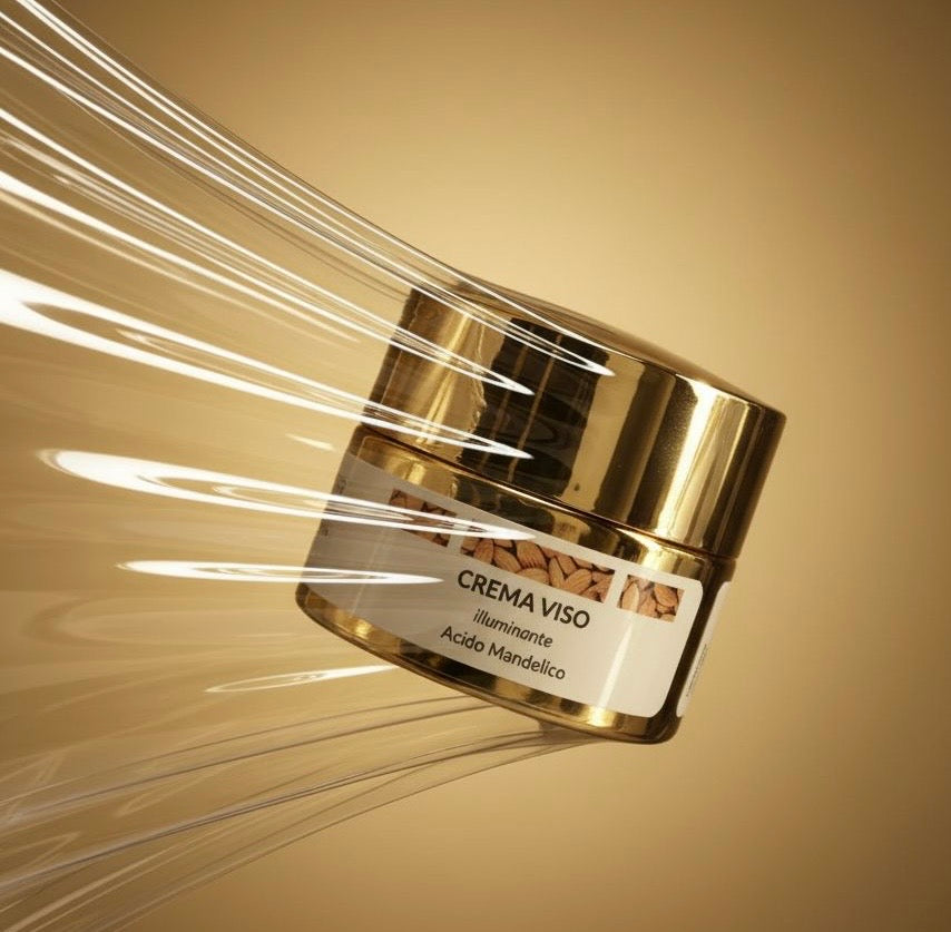 Crema viso mandelico