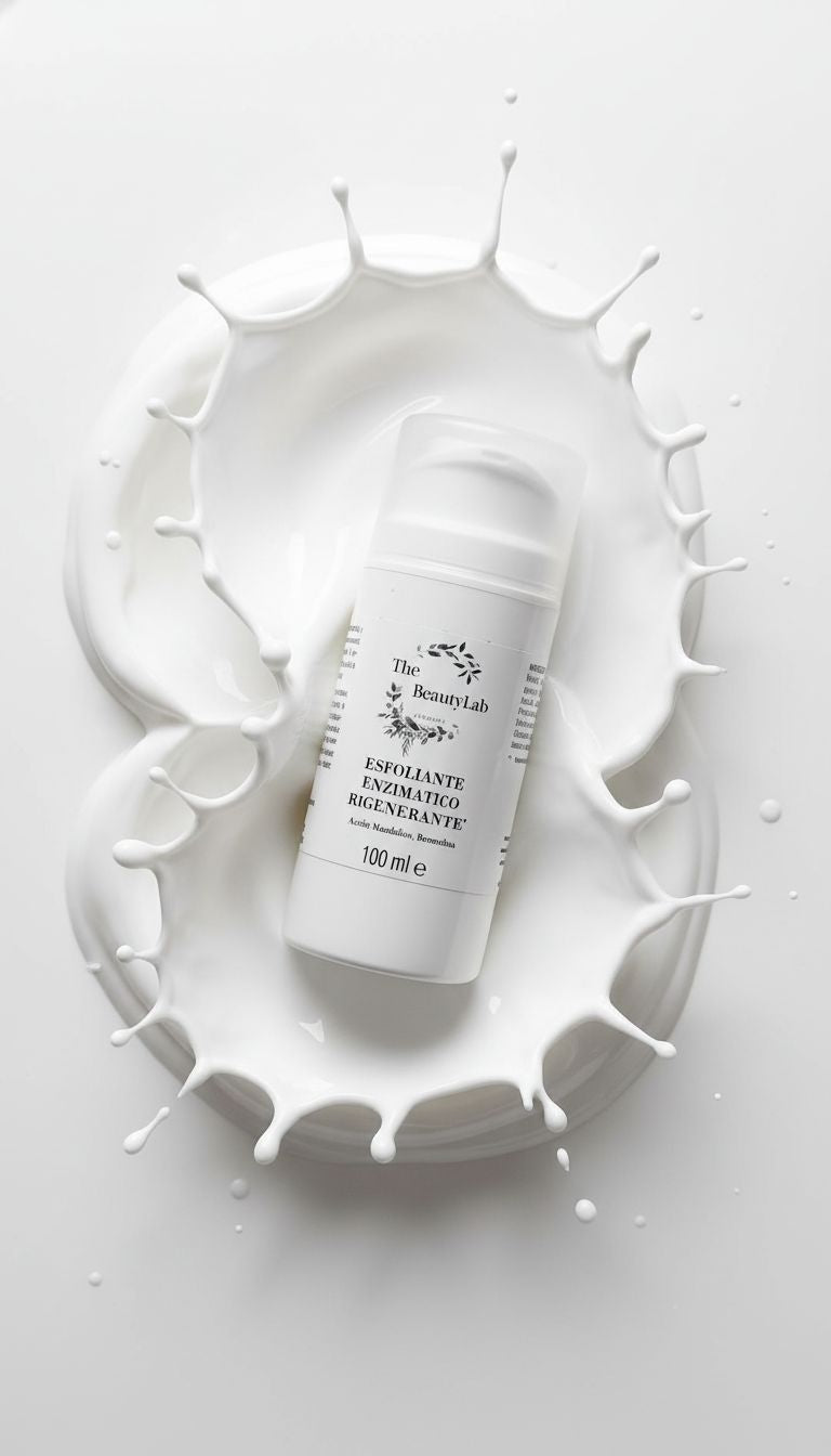 Esfoliante enzimatico