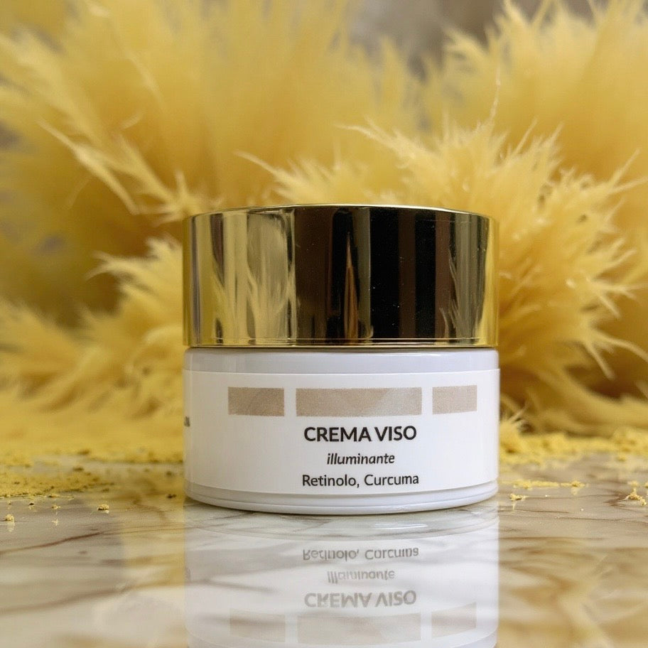 Crema viso retinolo