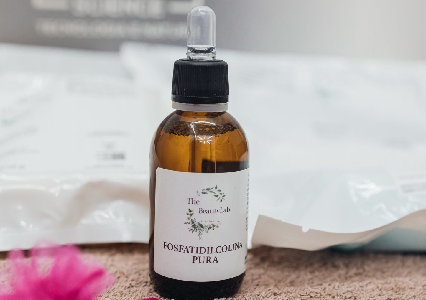 Fosfatidilcolina pura